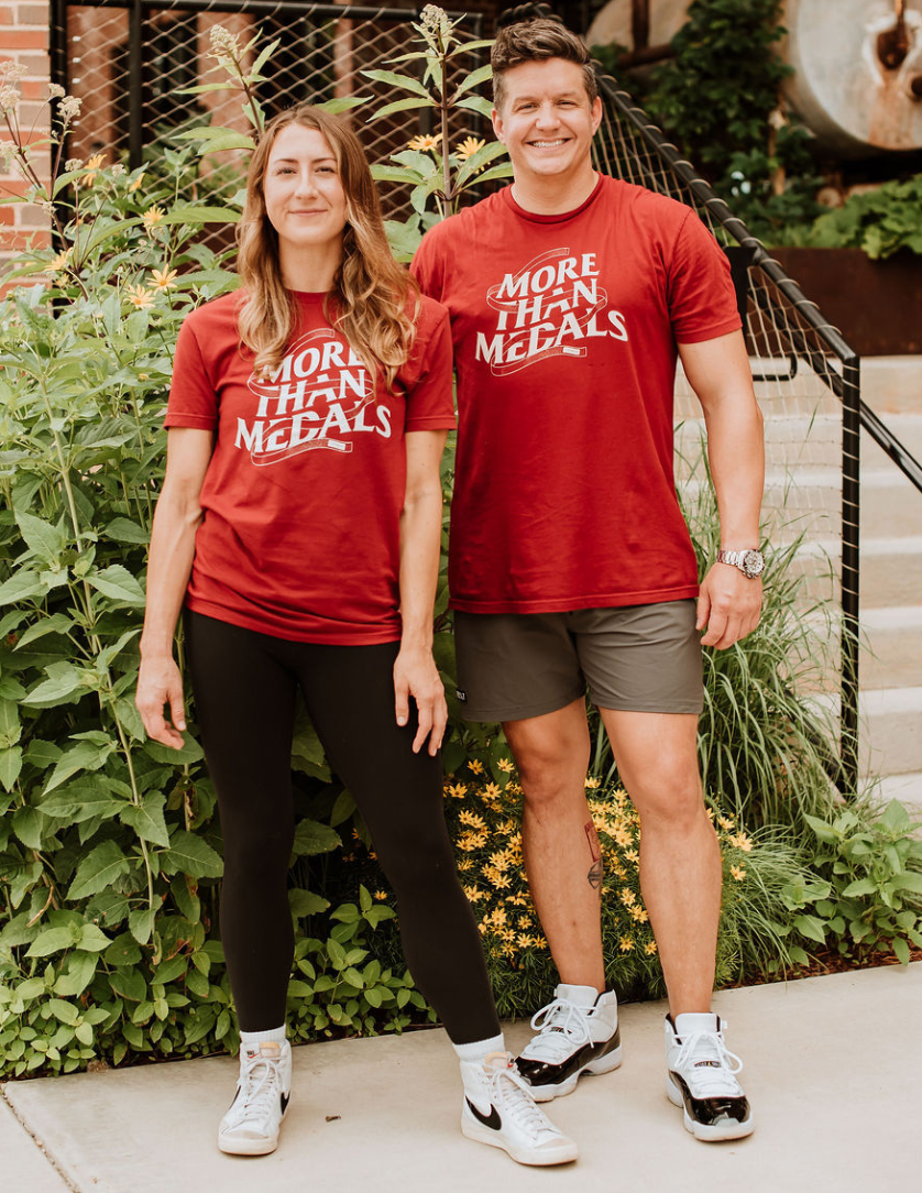 More Than Medals T-Shirt