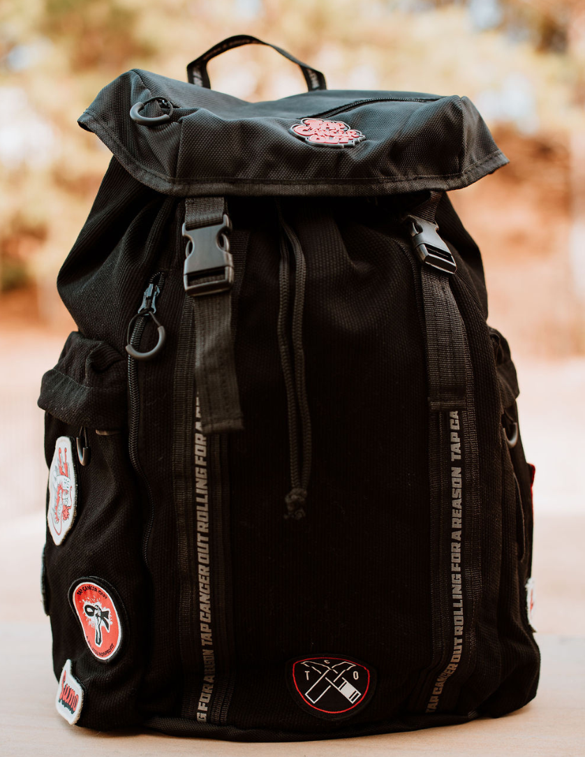 Tap Cancer Out x Half Sumo 