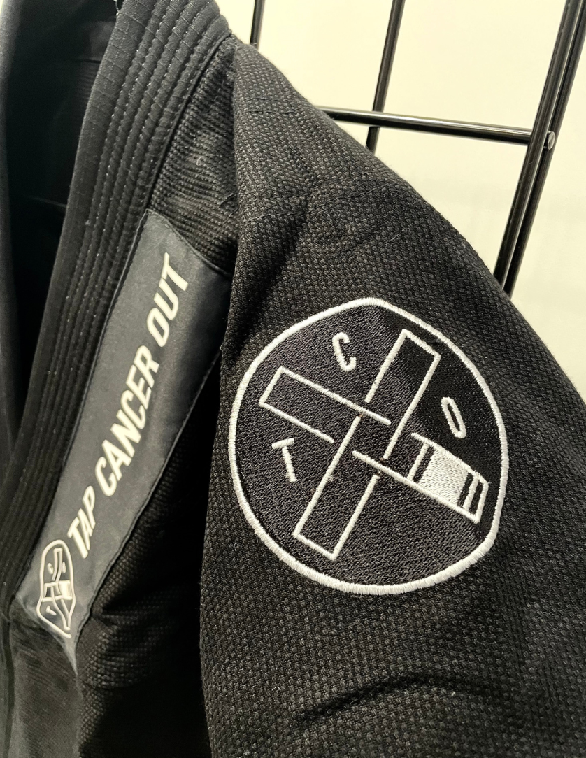 KIDS TCO x Inverted Gear Lightweight "CUB" Gi  - BLACK