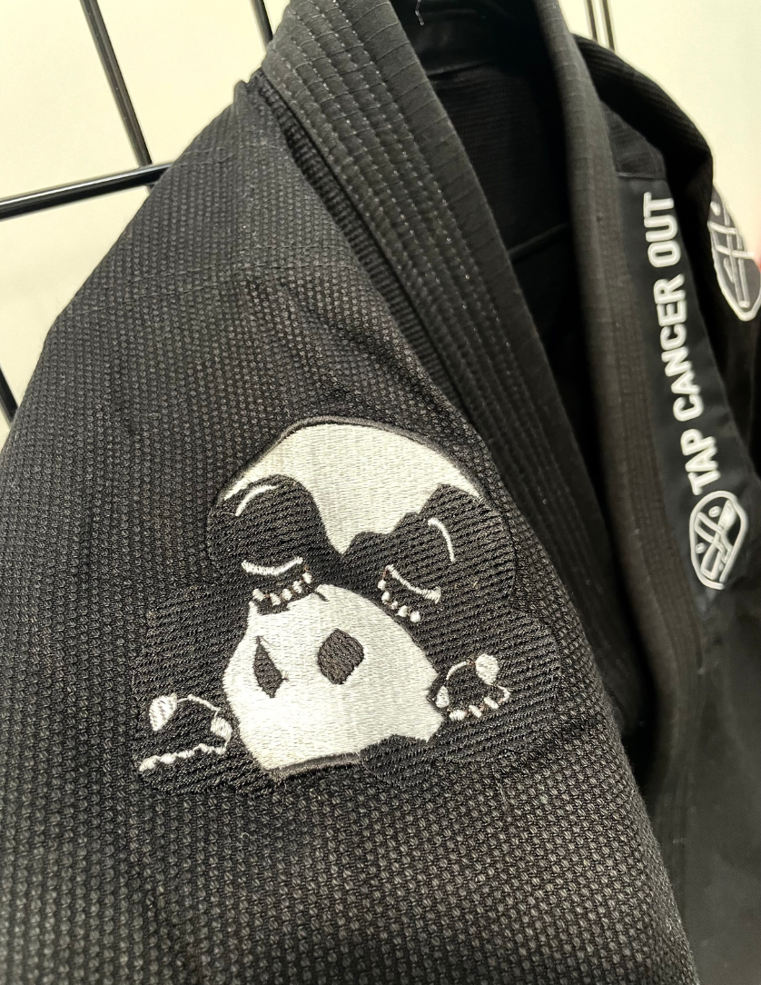 KIDS TCO x Inverted Gear Lightweight "CUB" Gi  - BLACK
