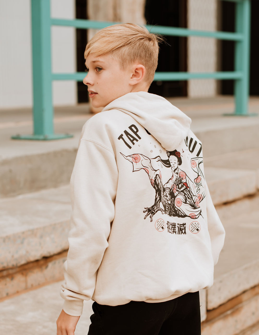 TCO Meerkatsu "Omoplata" Sweatshirt