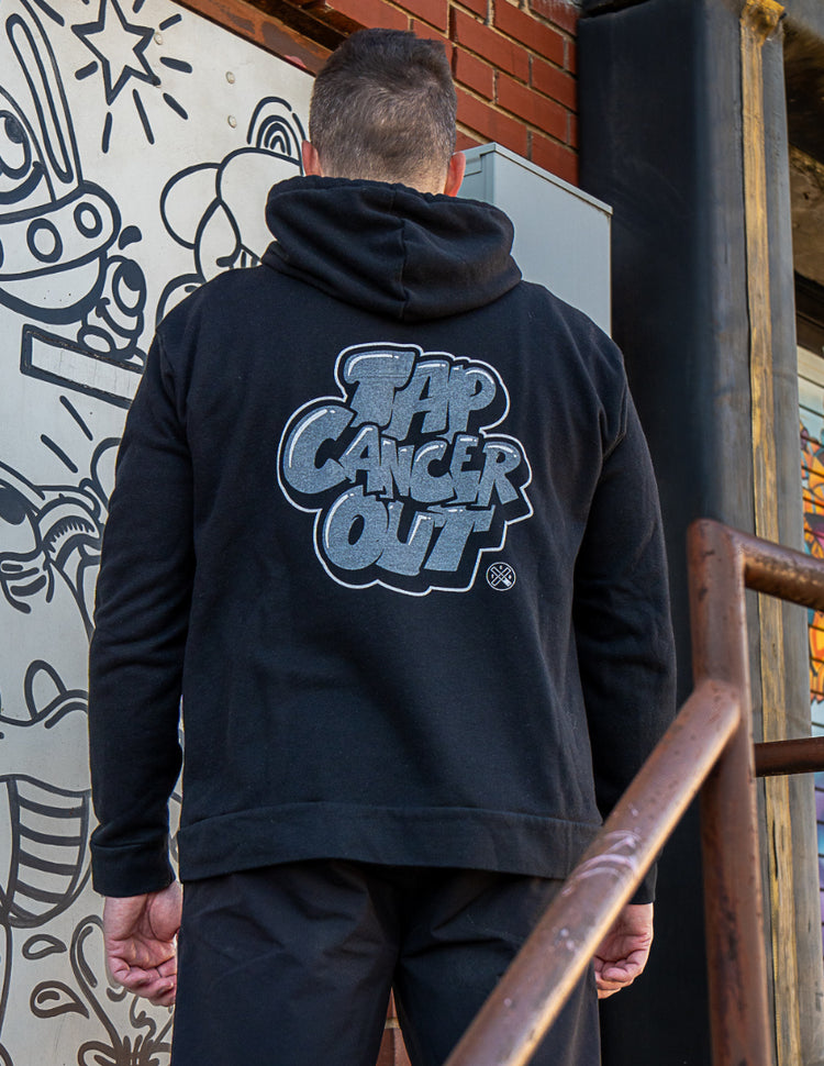 TCO Graffiti Hoodie 2
