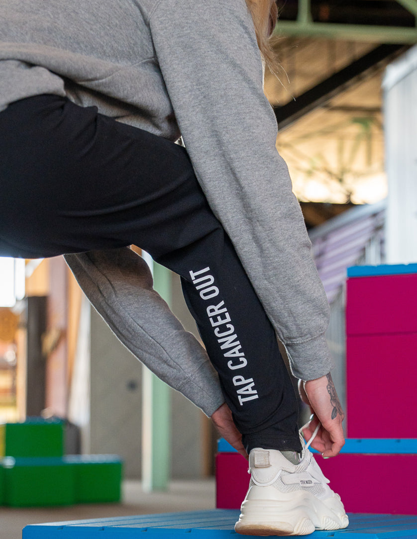 TCO Jogger Leg Detail