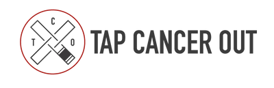 Tap Cancer Out logo