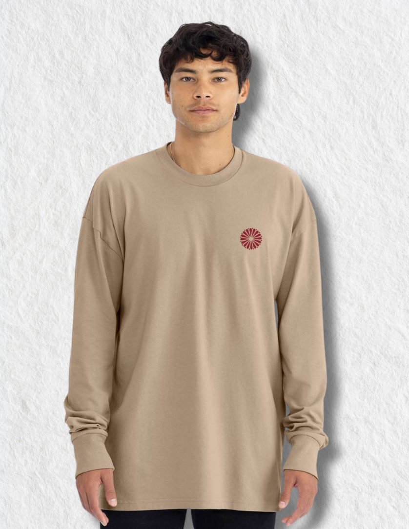 TCO Meerkatsu "Omoplata" Long Sleeve Tee