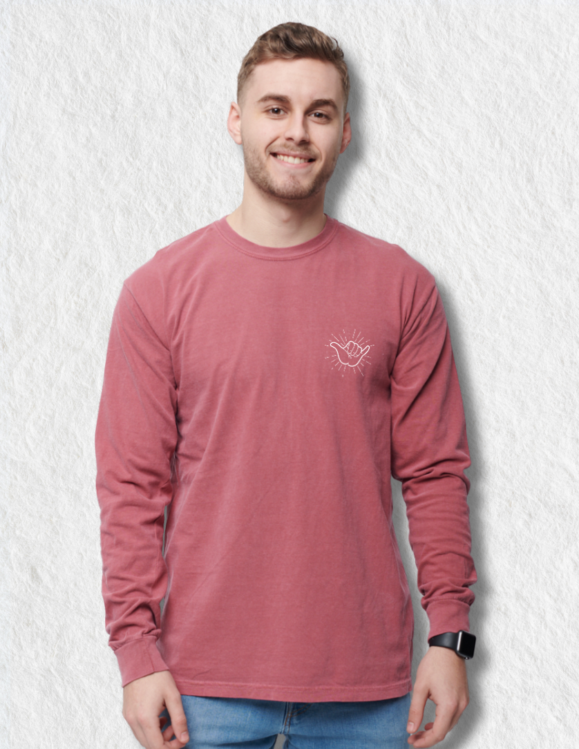 TCO Shaka Long-Sleeve Tee