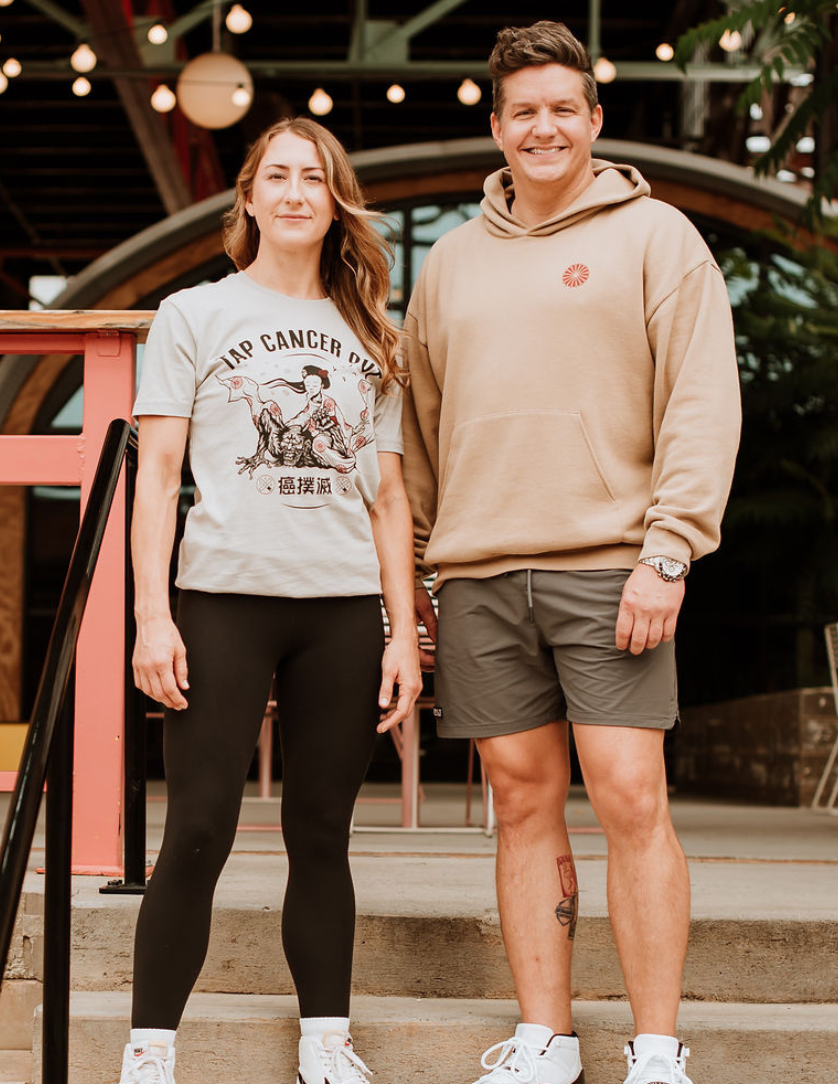 Meerkatsu "Omoplata" T-Shirt