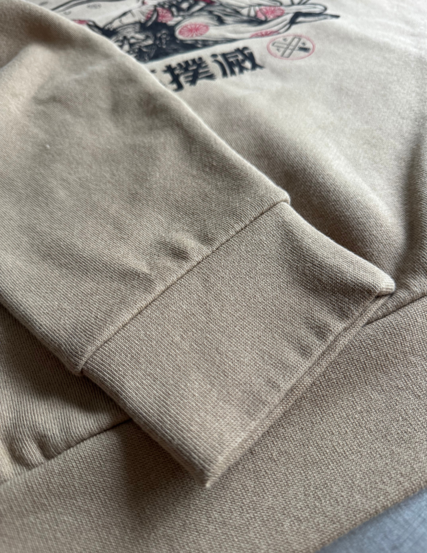 TCO Meerkatsu "Omoplata" Sweatshirt