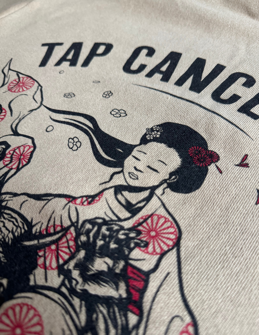 TCO Meerkatsu "Omoplata" Sweatshirt