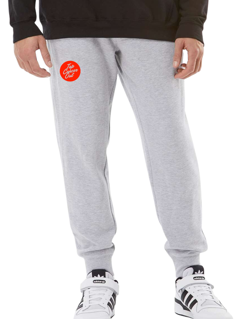 Tap Cancer Out Cozy Sweatpants