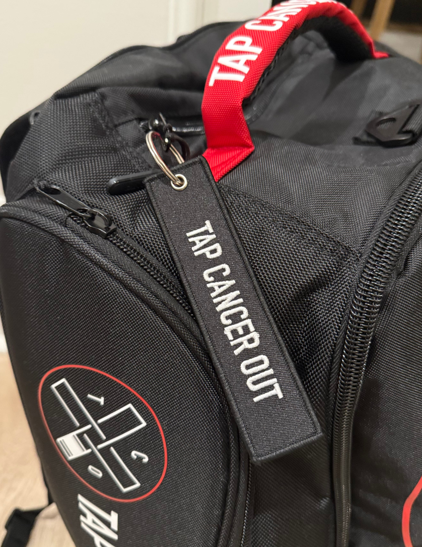$100-$199 - Global Grappling Day - Keychain
