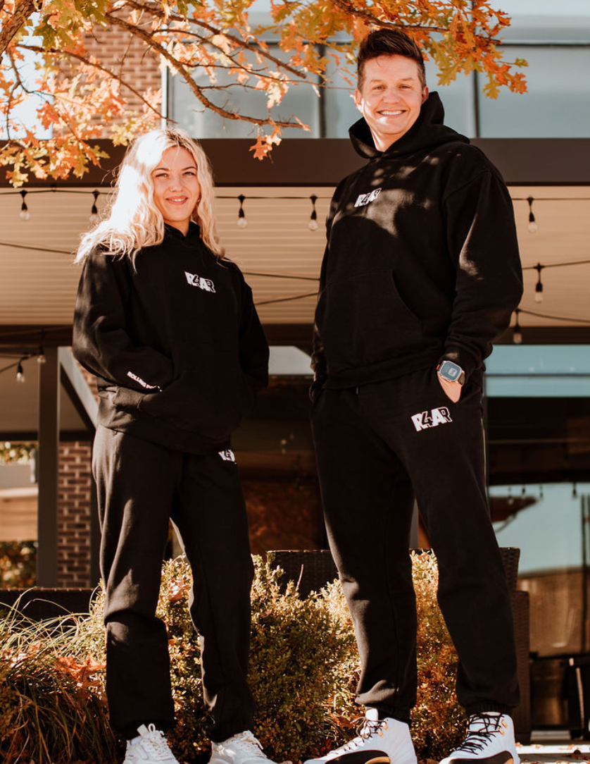 R4AR - Heavyweight Sweatpants