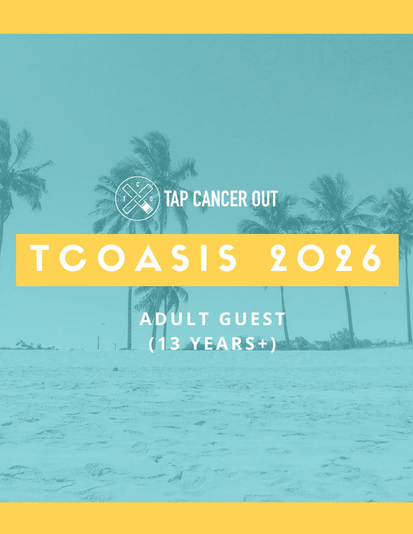 TCOasis ADULT Guest - Tap Cancer Out