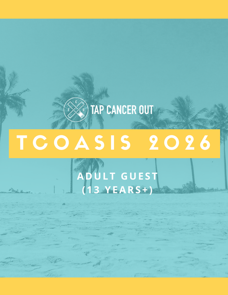 TCOasis ADULT Guest - Tap Cancer Out