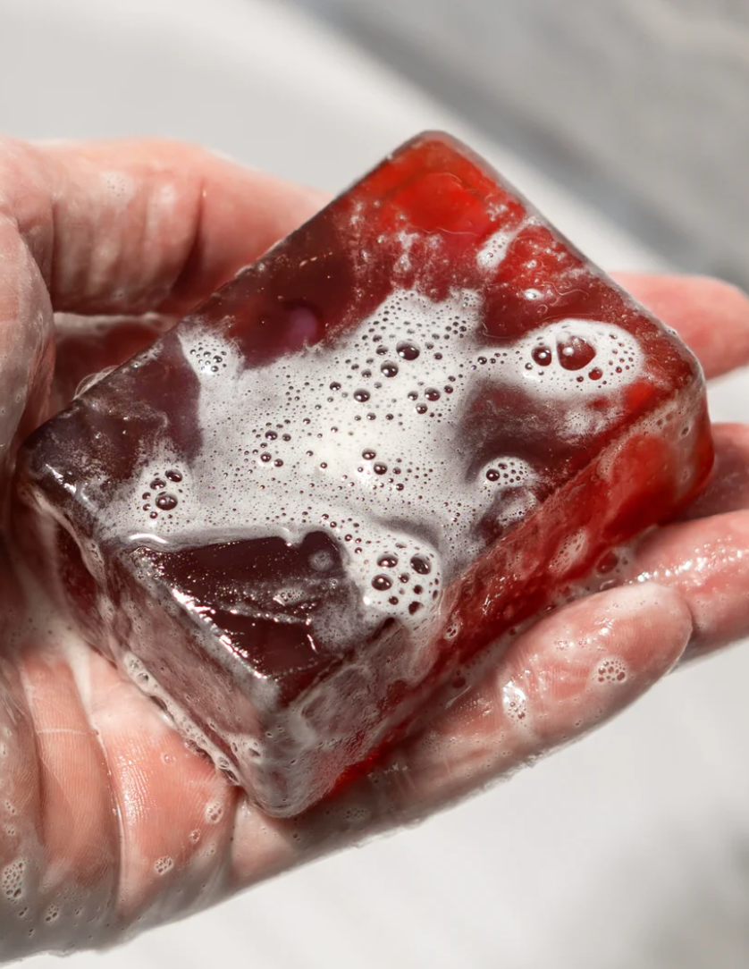 TCO x Fight Soap: Ruby Roll