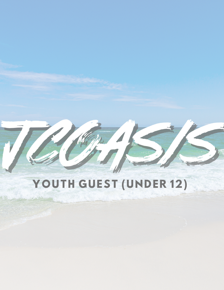 TCOasis CHILD (12 & Under) Guest