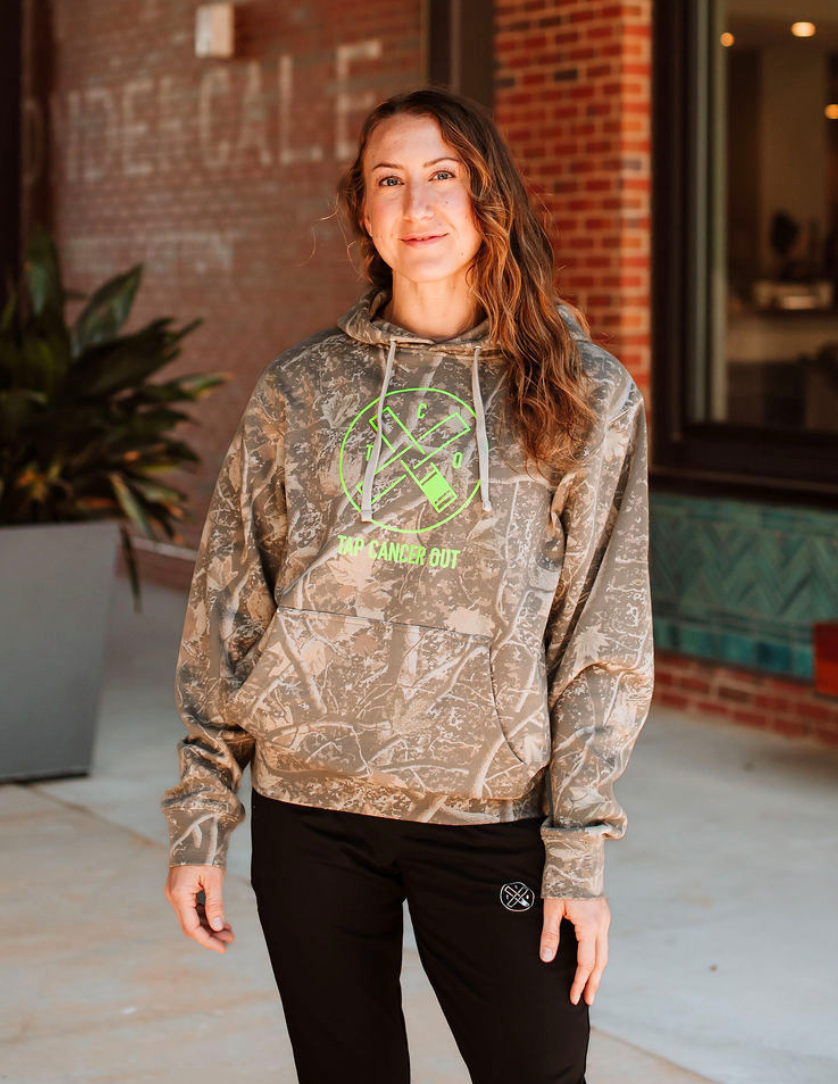 TCO Logo Hoodie - Camo