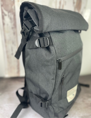 TCO Roll-Top Backpack