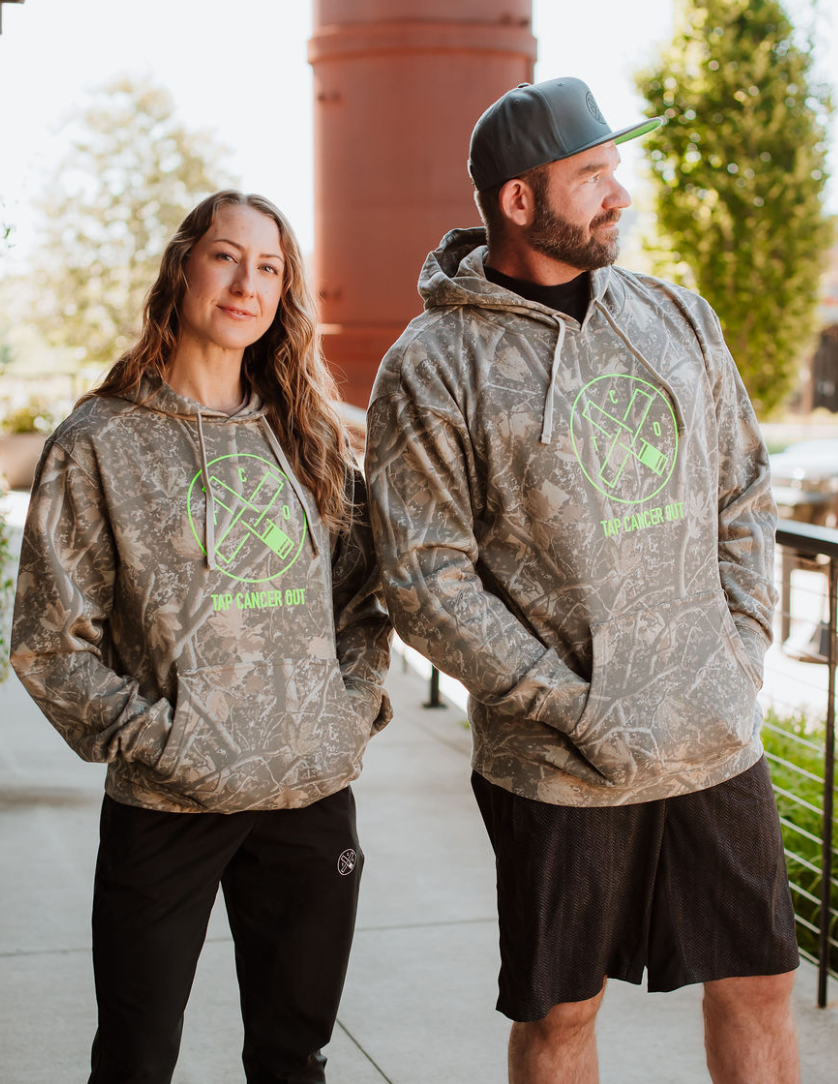 TCO Logo Hoodie - Camo