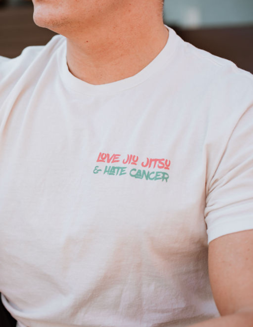 Tap Cancer Out "Love/Hate" T-Shirt