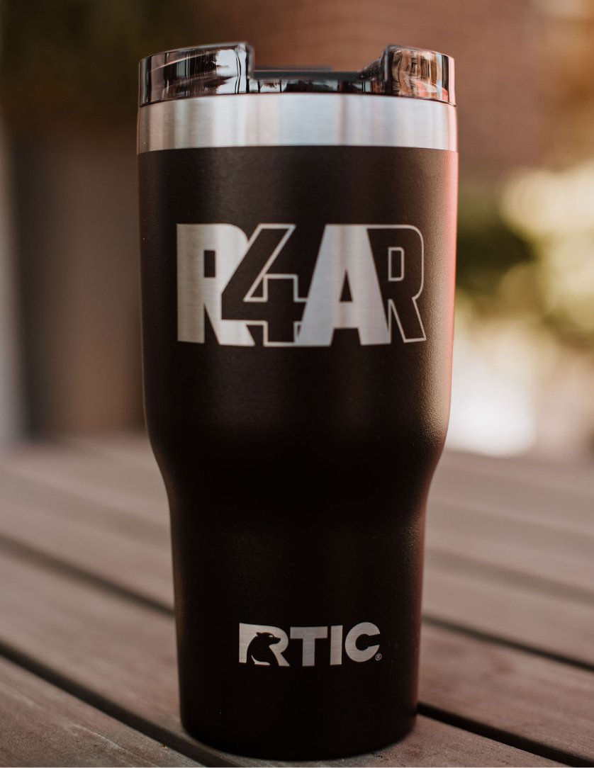 R4AR 20oz Tumbler