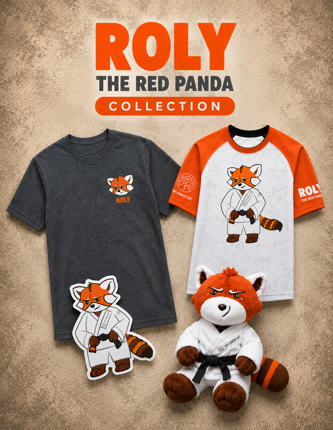 Complete the Roly Collection & Save $15!