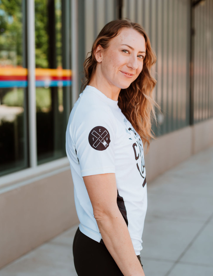TCO x Newaza "Guardian" Rashguard