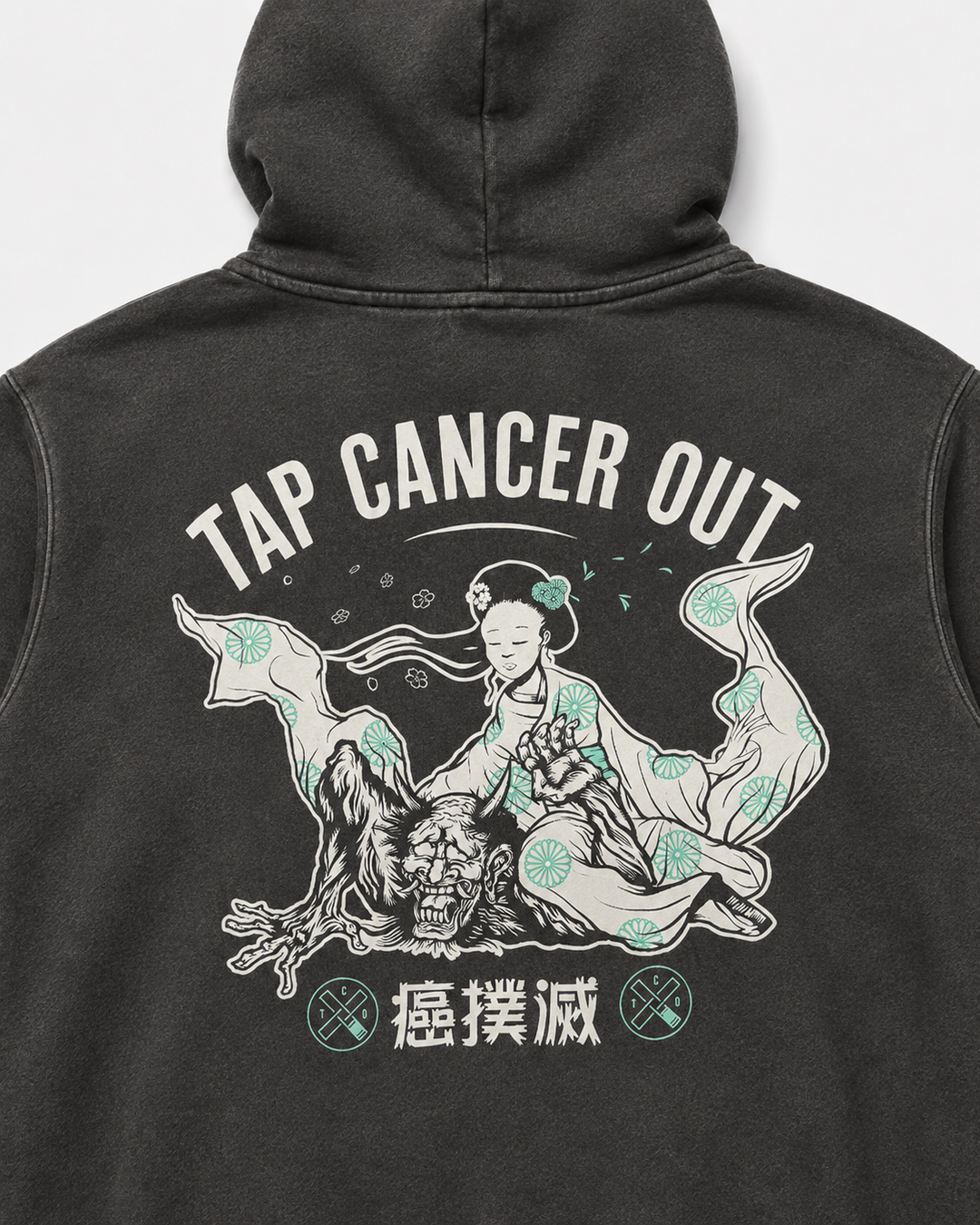 *NEW* TCO Meerkatsu "Omoplata" Sweatshirt - Reversed