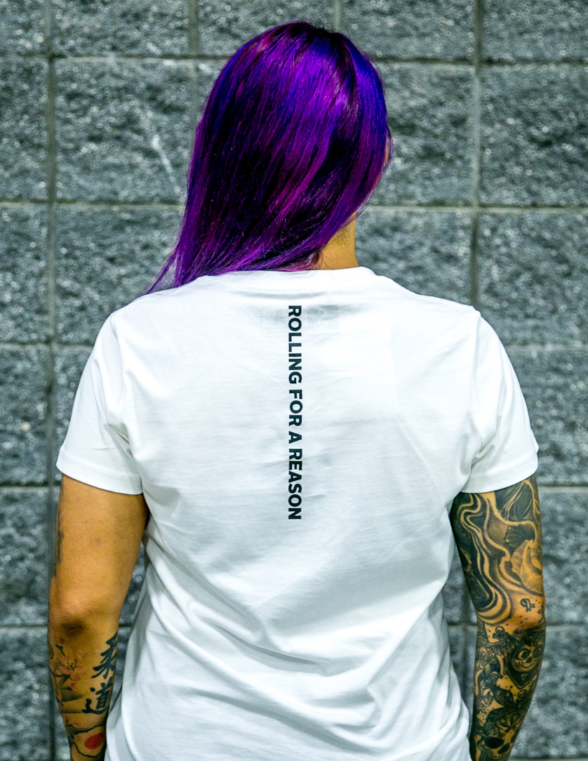 R4AR - Ladies' Tee