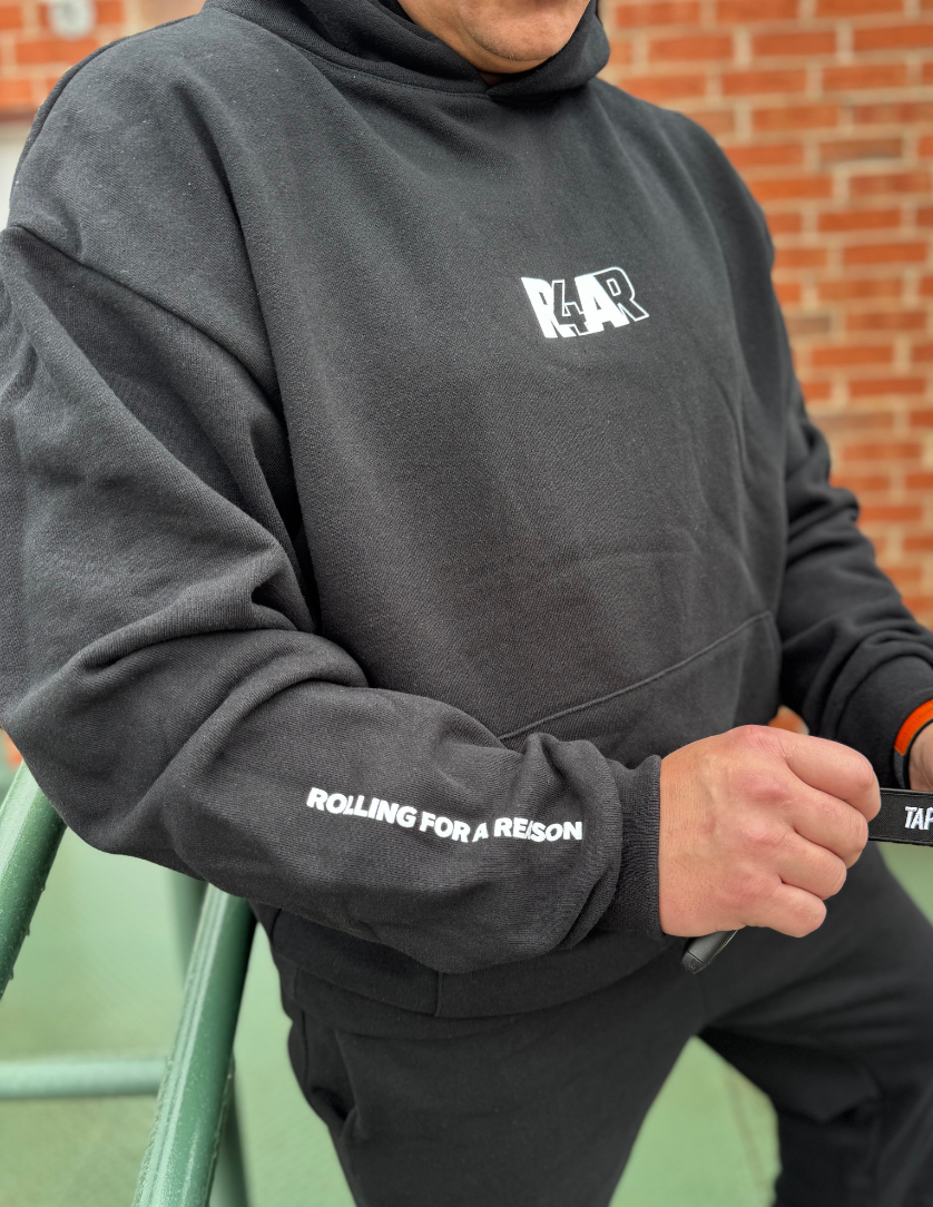 R4AR - Heavyweight Sweatshirt