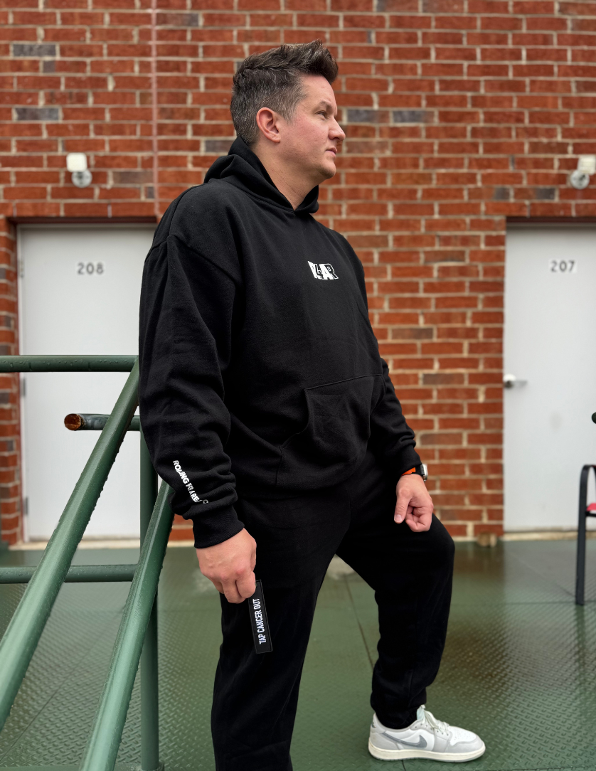 R4AR - Heavyweight Sweatshirt