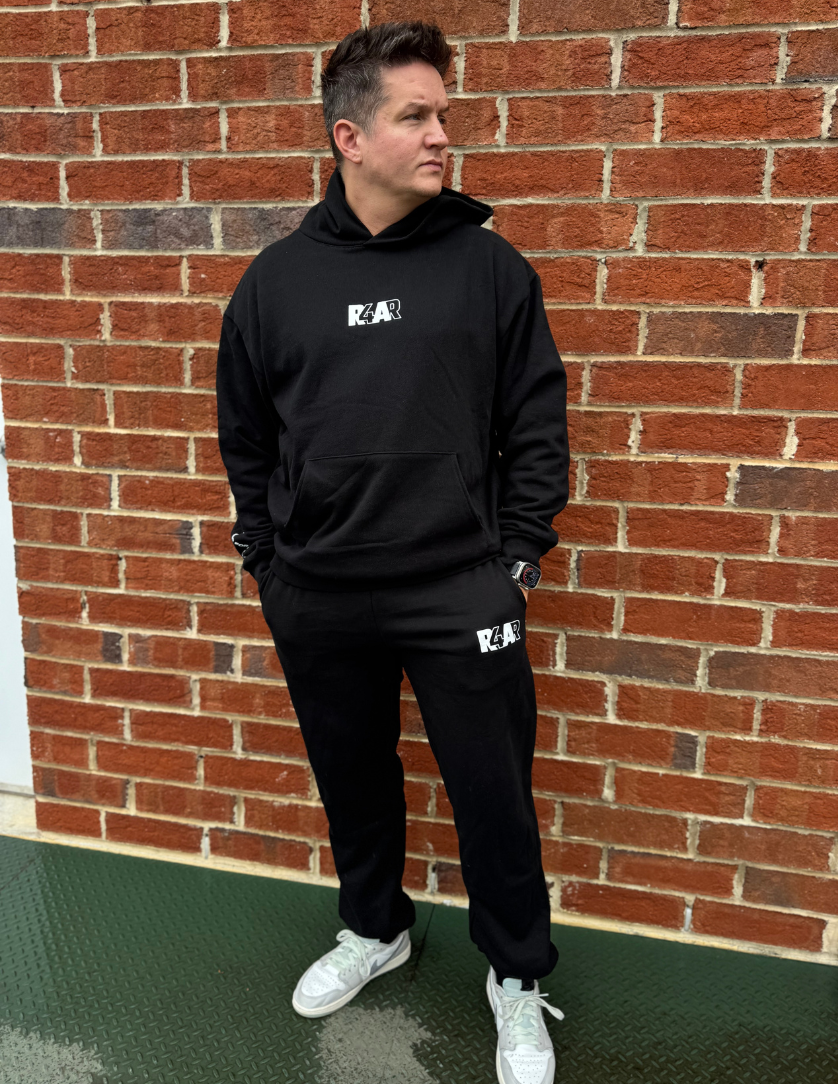 R4AR - Heavyweight Sweatshirt