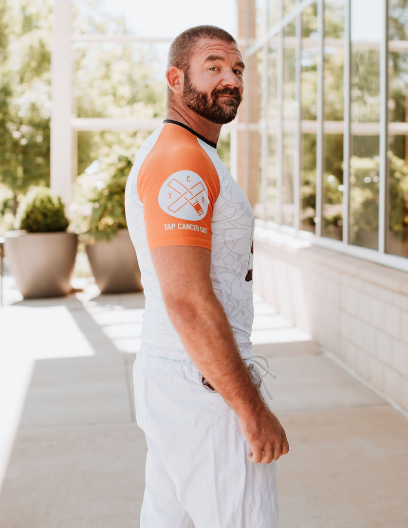TCO "Roly the Red Panda" Rashguard