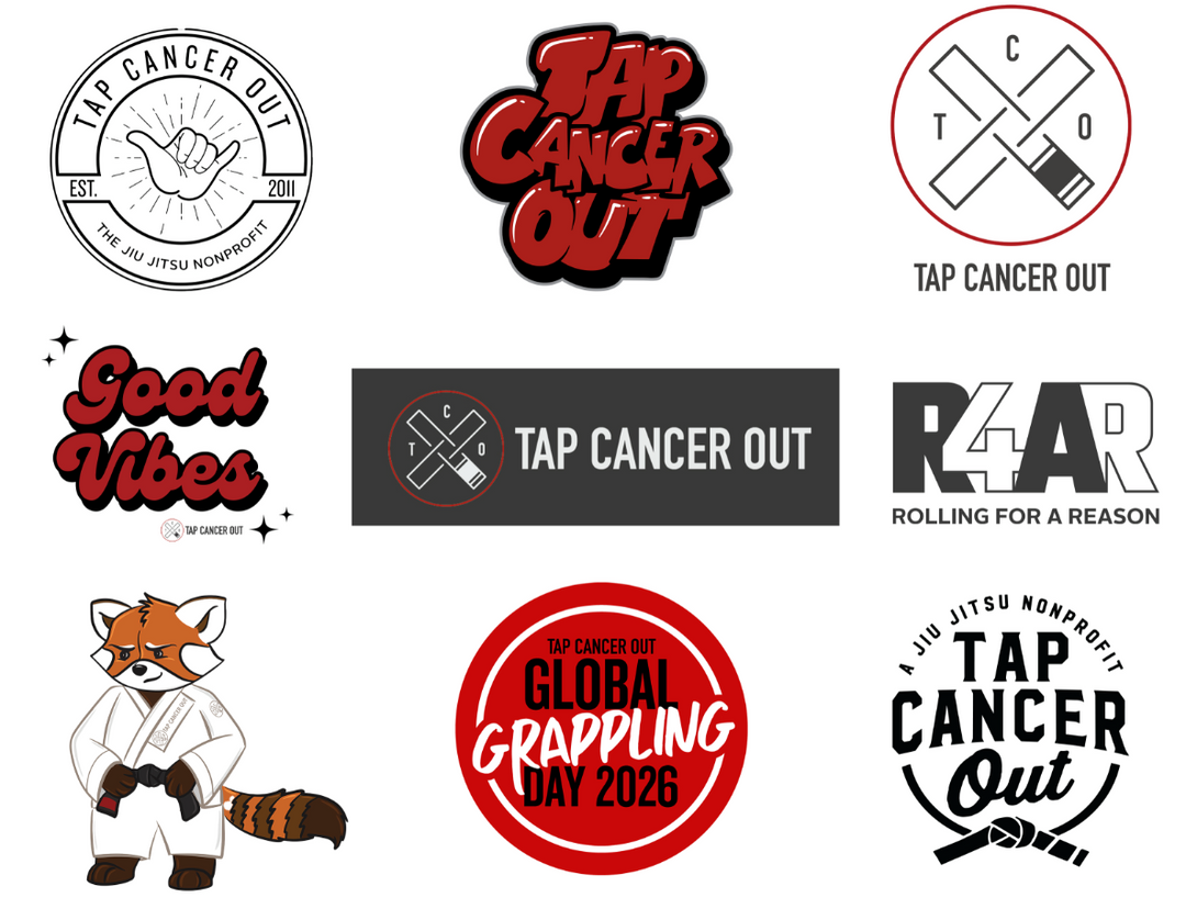 Tap Cancer Out Sticker Sheet