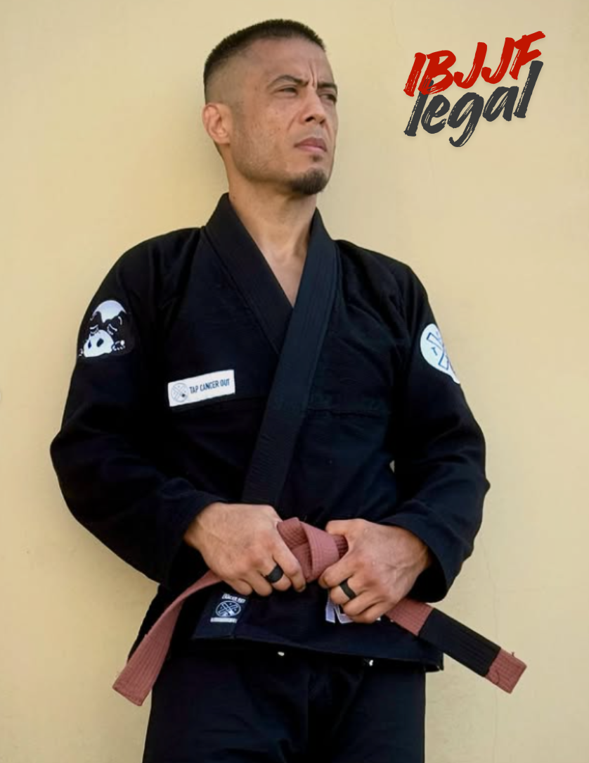 TCO  x Inverted Gear "R4AR" Competition Gi - Men's
