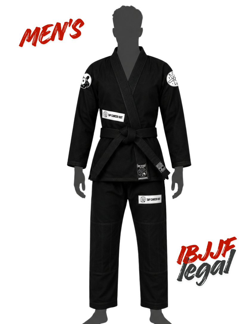 TCO  x Inverted Gear "R4AR" Competition Gi - Men's