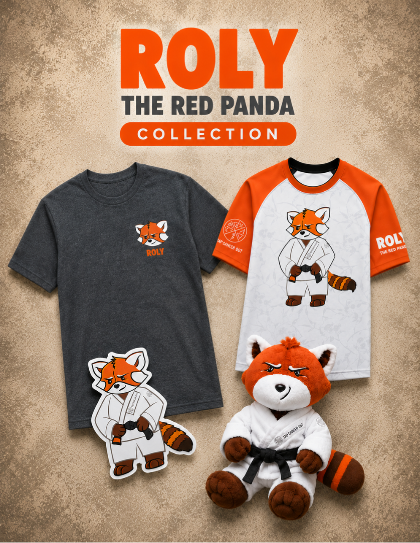 Roly the Red Panda (9" Plush)