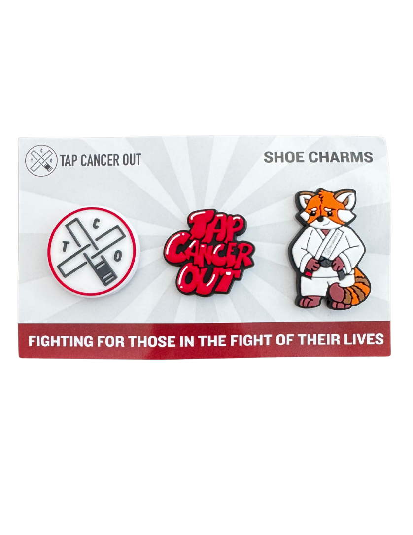 TCO Croc Charm 3-Pack