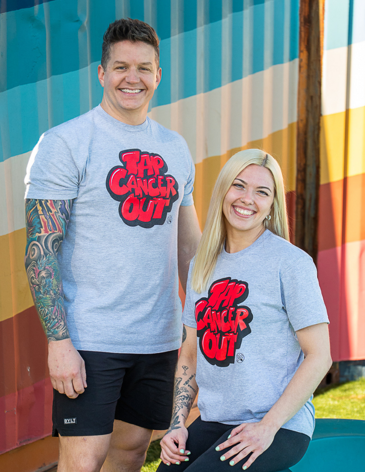 TCO Graffiti Tee Duo