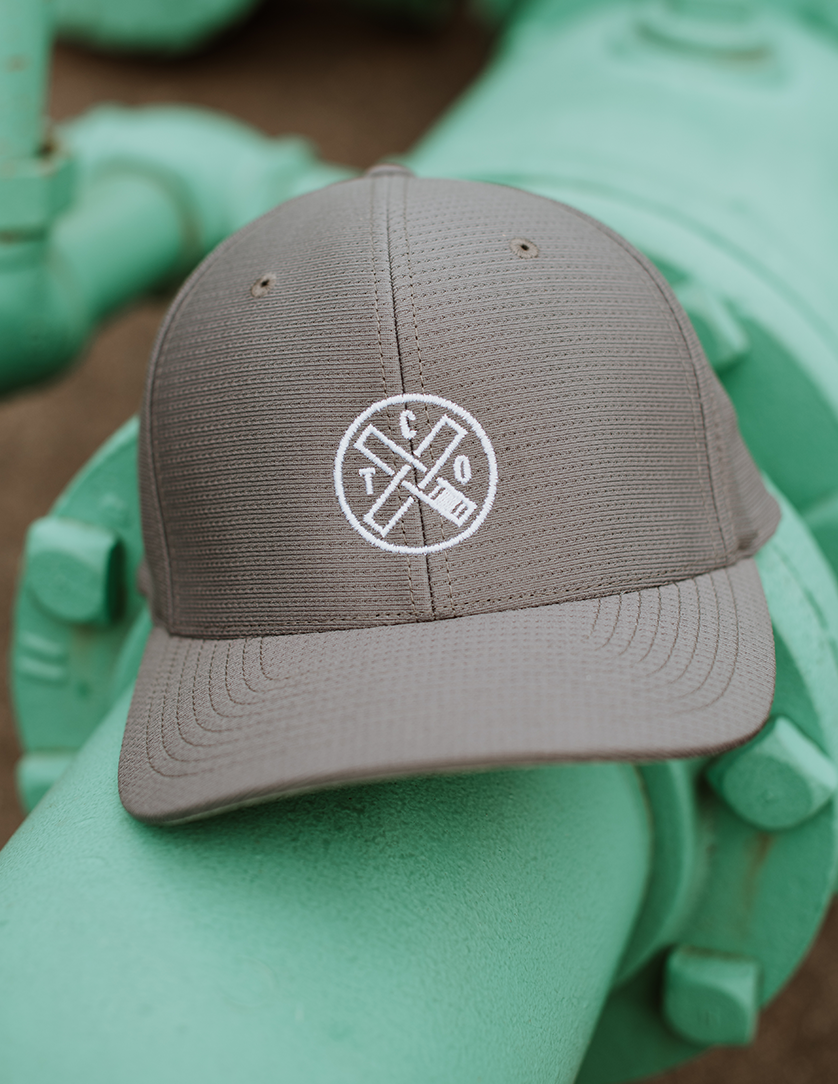 TravisMathew x Tap Cancer Out Golf Hat