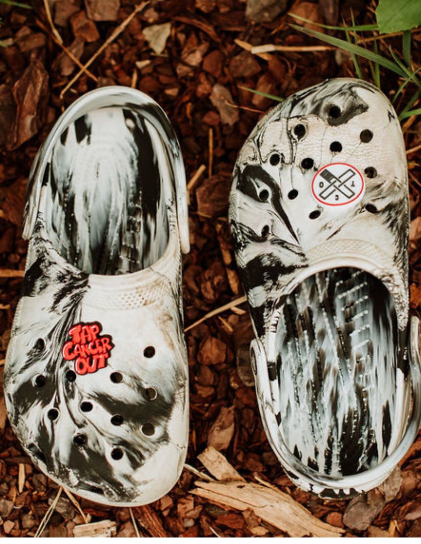 TCO Croc Charms