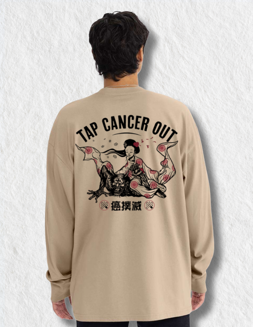 TCO Meerkatsu "Omoplata" Long Sleeve Tee