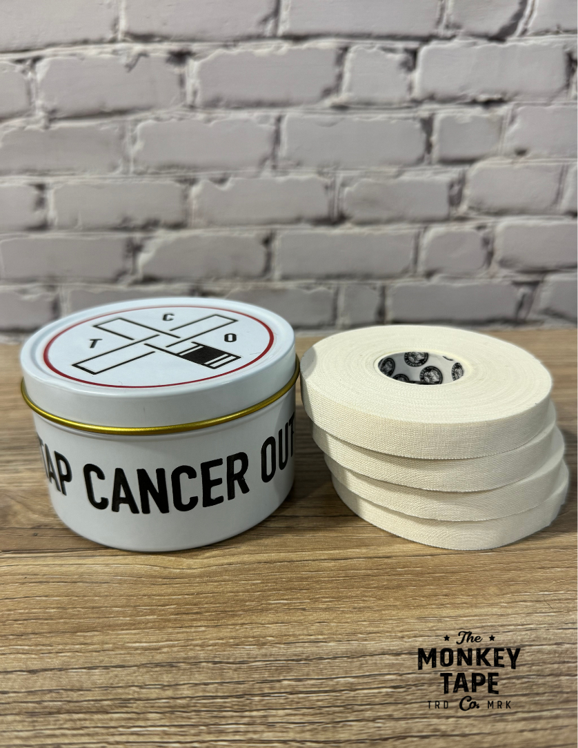 TCO x Monkey Tape Tin