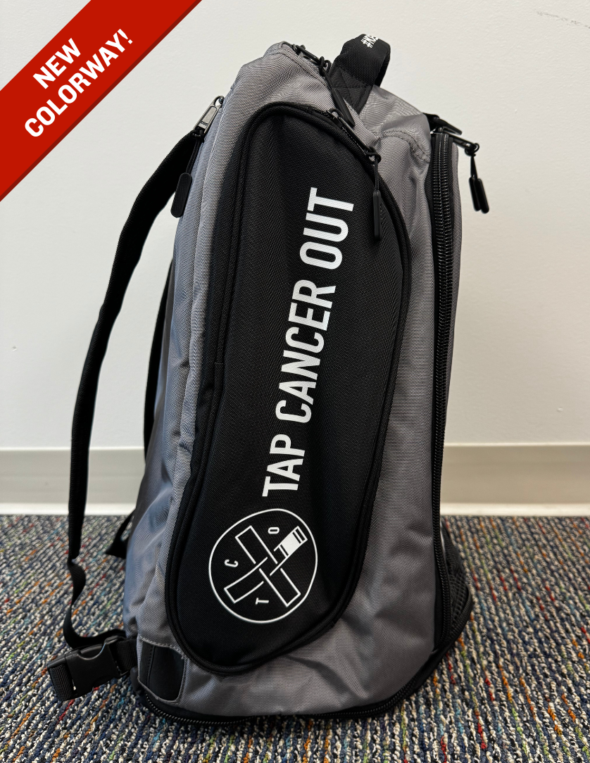 TCO x Manto Expandable Gear Bag - GREY & BLACK