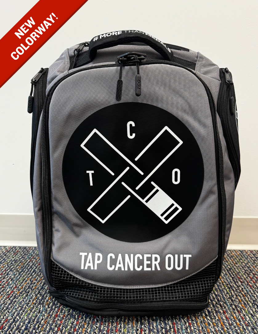 TCO x Manto Expandable Gear Bag - GREY & BLACK