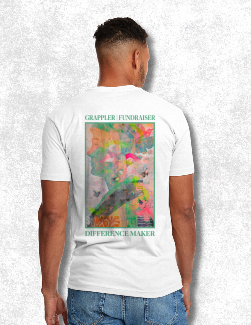 2025 Global Grappling Day Fund. Shirt