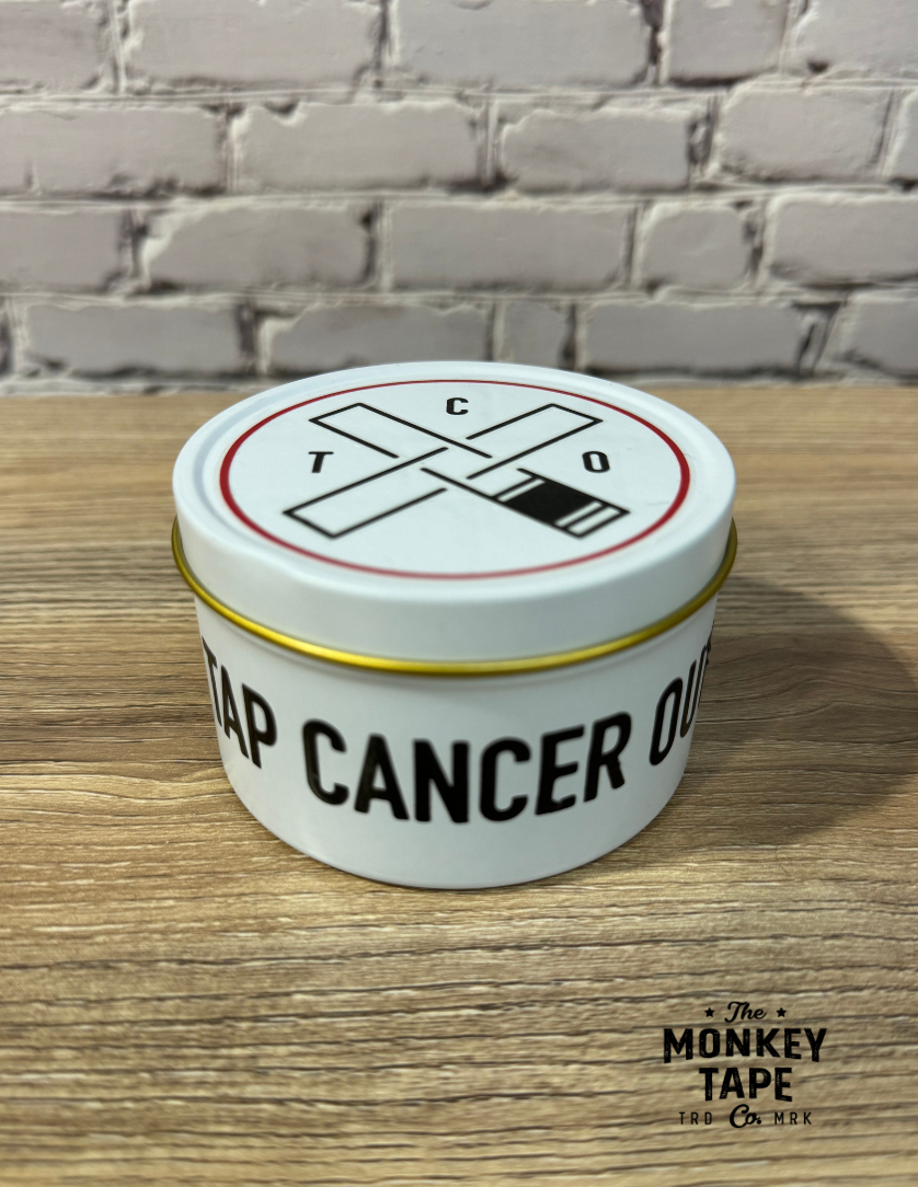 TCO x Monkey Tape Tin