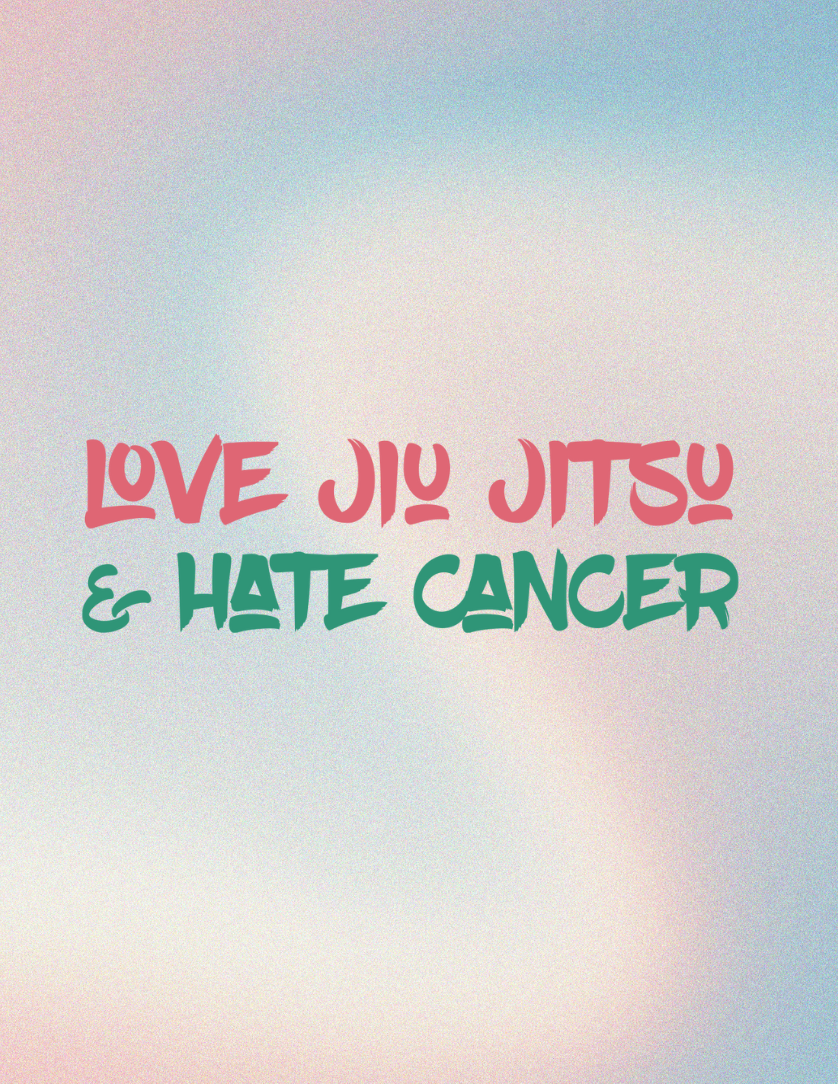 PRE-ORDER Tap Cancer Out "Love/Hate" T-Shirt