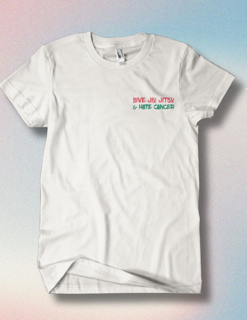 PRE-ORDER Tap Cancer Out "Love/Hate" T-Shirt