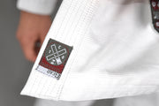 TCO x Inverted Gear "WHITE WOLF" Lightweight Gi